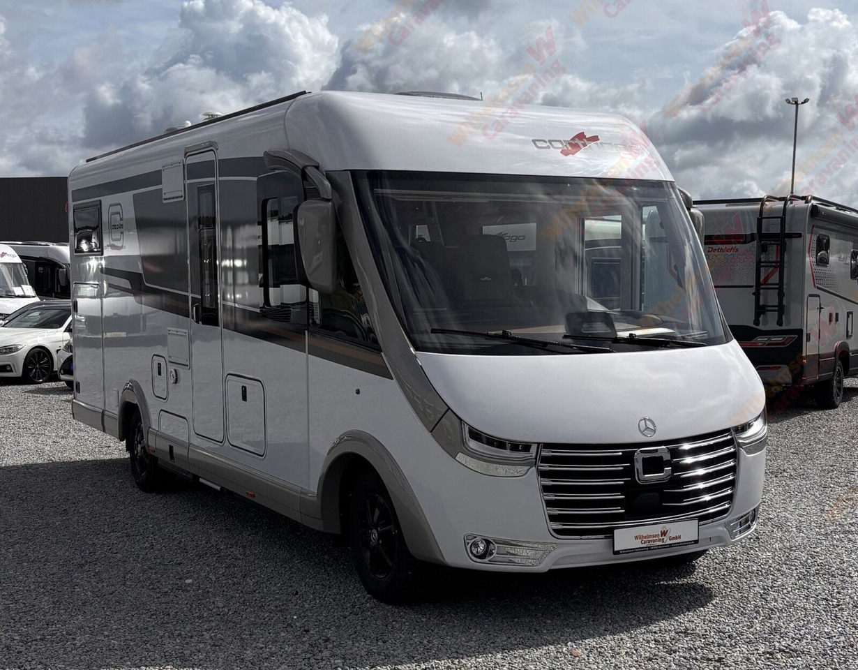 Carthago chic c-line I 4.9 LE Mercedes*ALDE*Super Paket* - Camping-car intégral: photos 1 Carthago chic c-line I 4.9 LE Mercedes*ALDE*Super Paket* - Camping-car intégral: photos 1
