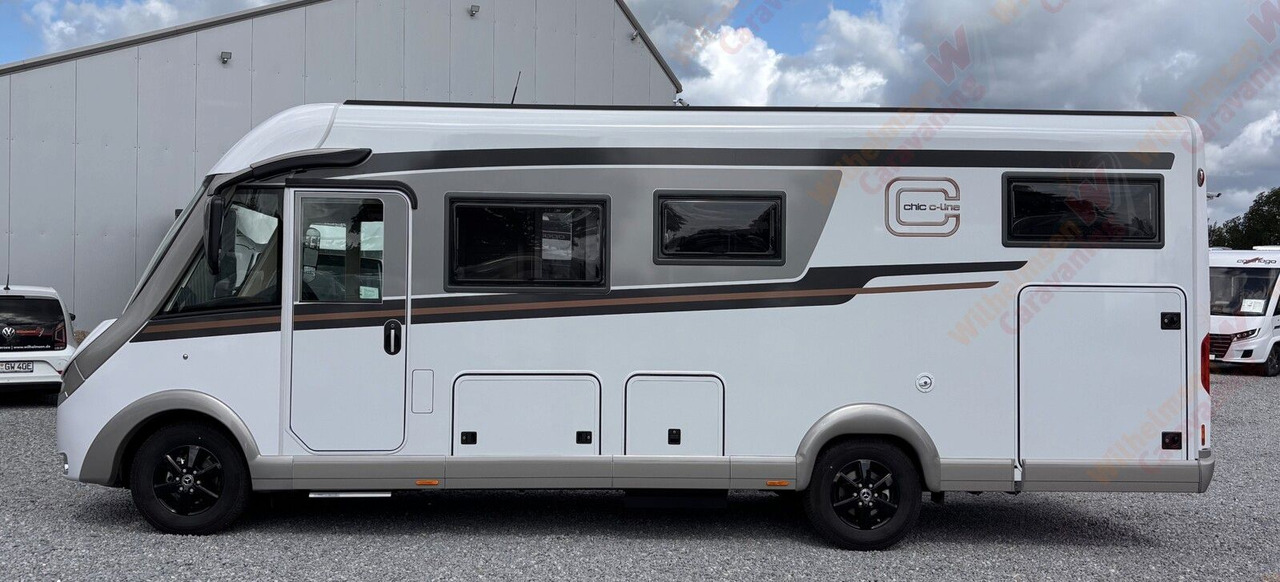 Carthago chic c-line I 4.9 LE Mercedes*ALDE*Super Paket* - Camping-car intégral: photos 3 Carthago chic c-line I 4.9 LE Mercedes*ALDE*Super Paket* - Camping-car intégral: photos 3