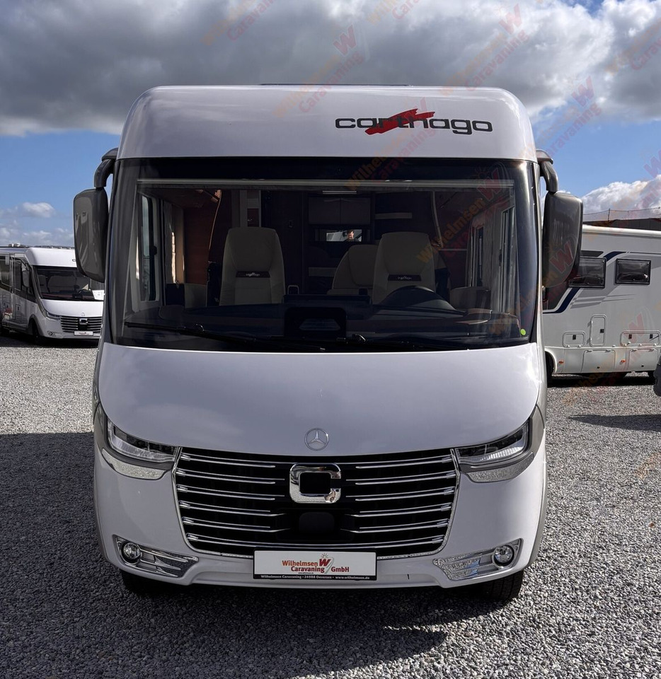 Carthago chic c-line I 5.0 QB L Mercedes*MJ25*Alde*Sky*TV - Camping-car intégral: photos 3 Carthago chic c-line I 5.0 QB L Mercedes*MJ25*Alde*Sky*TV - Camping-car intégral: photos 3
