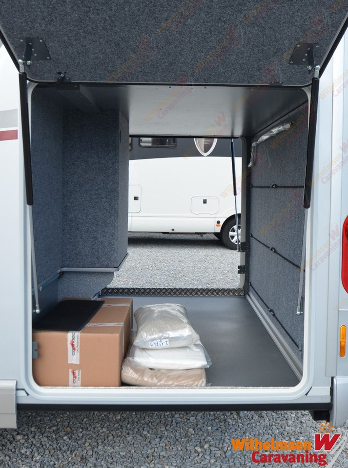 Carthago chic e-line I 50 LE DA Mercedes*Modell 2025 - Camping-car intégral: photos 4 Carthago chic e-line I 50 LE DA Mercedes*Modell 2025 - Camping-car intégral: photos 4