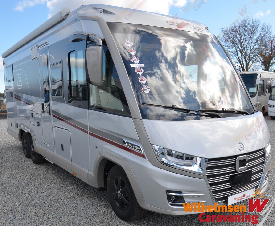 Carthago chic e-line I 50 LE DA Mercedes*Modell 2025 - Camping-car intégral: photos 1 Carthago chic e-line I 50 LE DA Mercedes*Modell 2025 - Camping-car intégral: photos 1