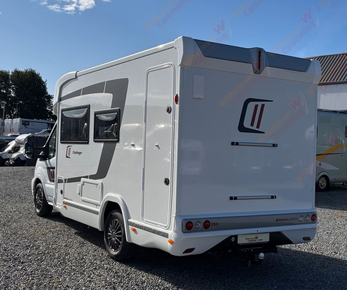 Challenger Teilintegriert Break Edition 250 *Automat.*AHK* - Camping-car profilé: photos 3 Challenger Teilintegriert Break Edition 250 *Automat.*AHK* - Camping-car profilé: photos 3