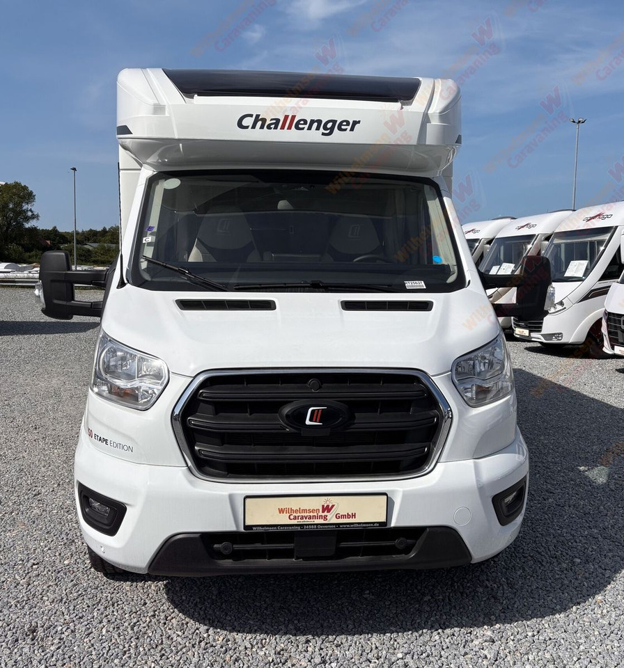 Challenger Teilintegriert Etape Edition 250 AHK*4,1T*Autom. - Camping-car profilé: photos 3 Challenger Teilintegriert Etape Edition 250 AHK*4,1T*Autom. - Camping-car profilé: photos 3