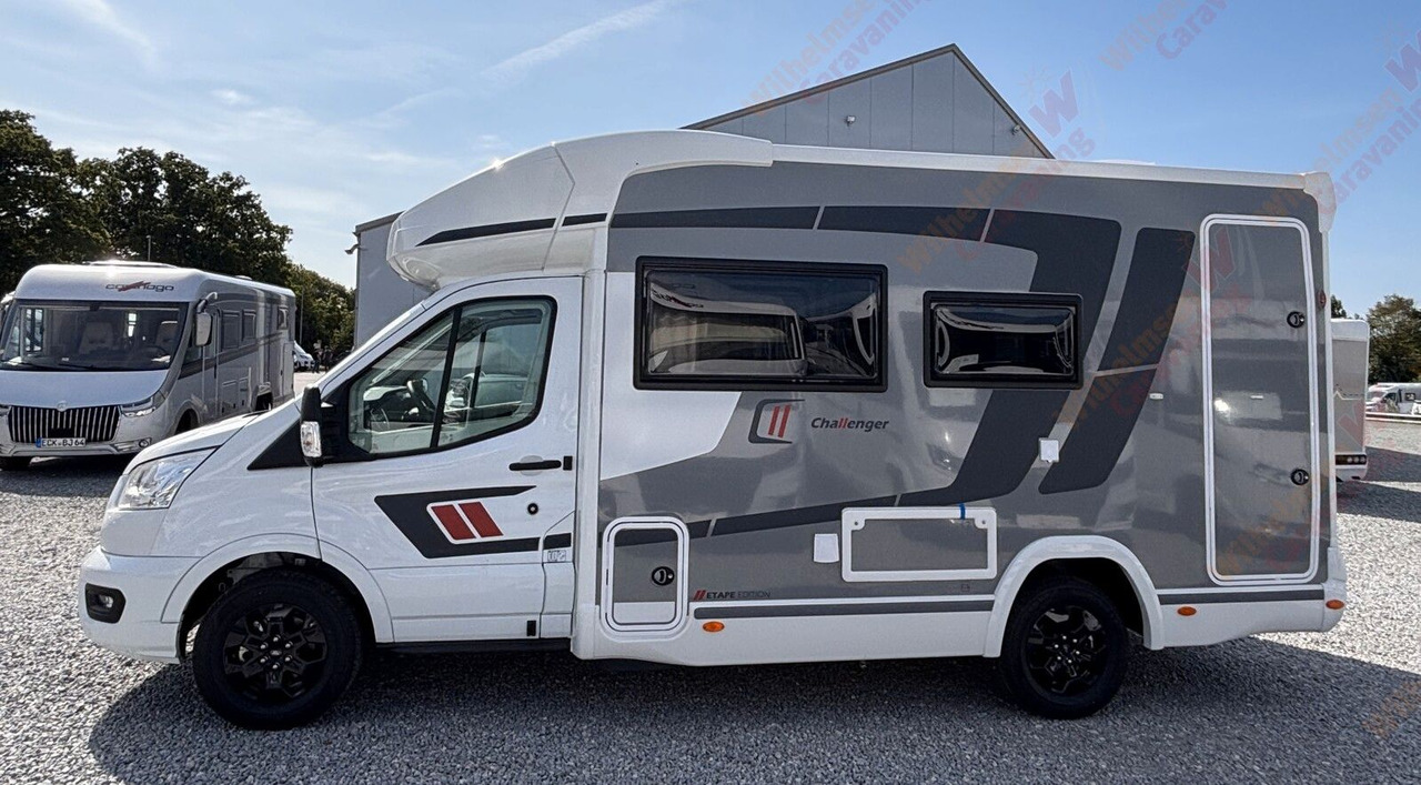 Challenger Teilintegriert Etape Edition 250 AHK*4,1T*Autom. - Camping-car profilé: photos 5 Challenger Teilintegriert Etape Edition 250 AHK*4,1T*Autom. - Camping-car profilé: photos 5