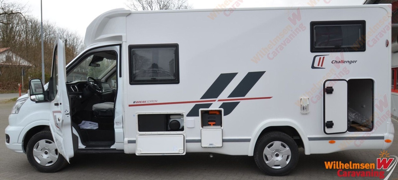 Challenger Teilintegriert S Break Edition S217 *MJ25*Solar* - Camping-car profilé: photos 3 Challenger Teilintegriert S Break Edition S217 *MJ25*Solar* - Camping-car profilé: photos 3