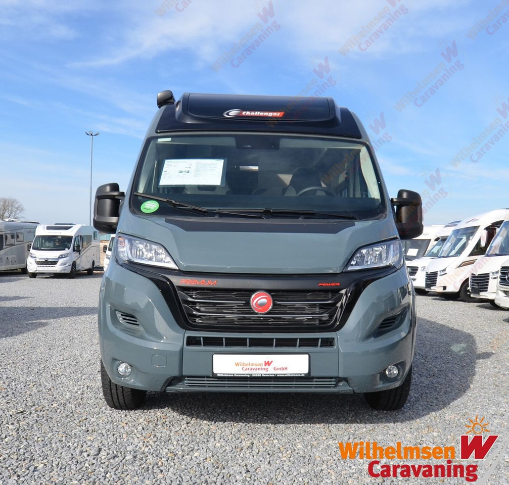 Challenger Van 217 Road Edition Premium 11.440 Rab.*Autom - Fourgon aménagé: photos 3 Challenger Van 217 Road Edition Premium 11.440 Rab.*Autom - Fourgon aménagé: photos 3