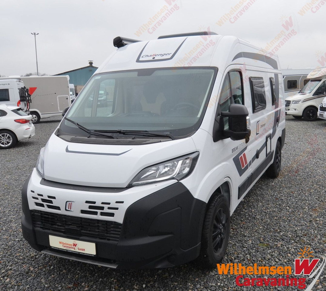 Challenger Van Break Edition V114S Radio*Solar*RüFa*MJ 2025 - Fourgon aménagé: photos 4 Challenger Van Break Edition V114S Radio*Solar*RüFa*MJ 2025 - Fourgon aménagé: photos 4