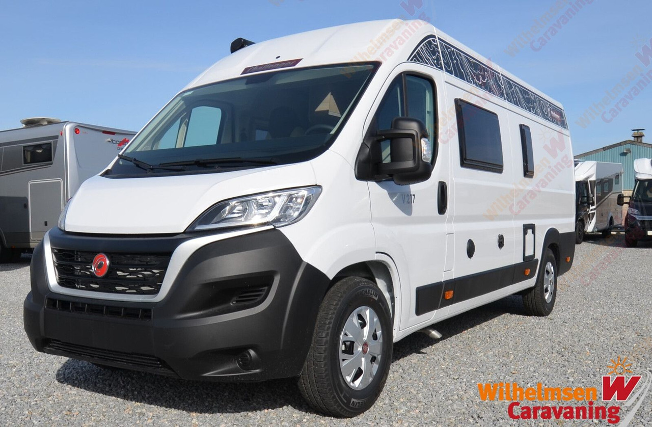 Challenger Van Start Edition V217 *Connect-Paket*Markiese - Fourgon aménagé: photos 3 Challenger Van Start Edition V217 *Connect-Paket*Markiese - Fourgon aménagé: photos 3