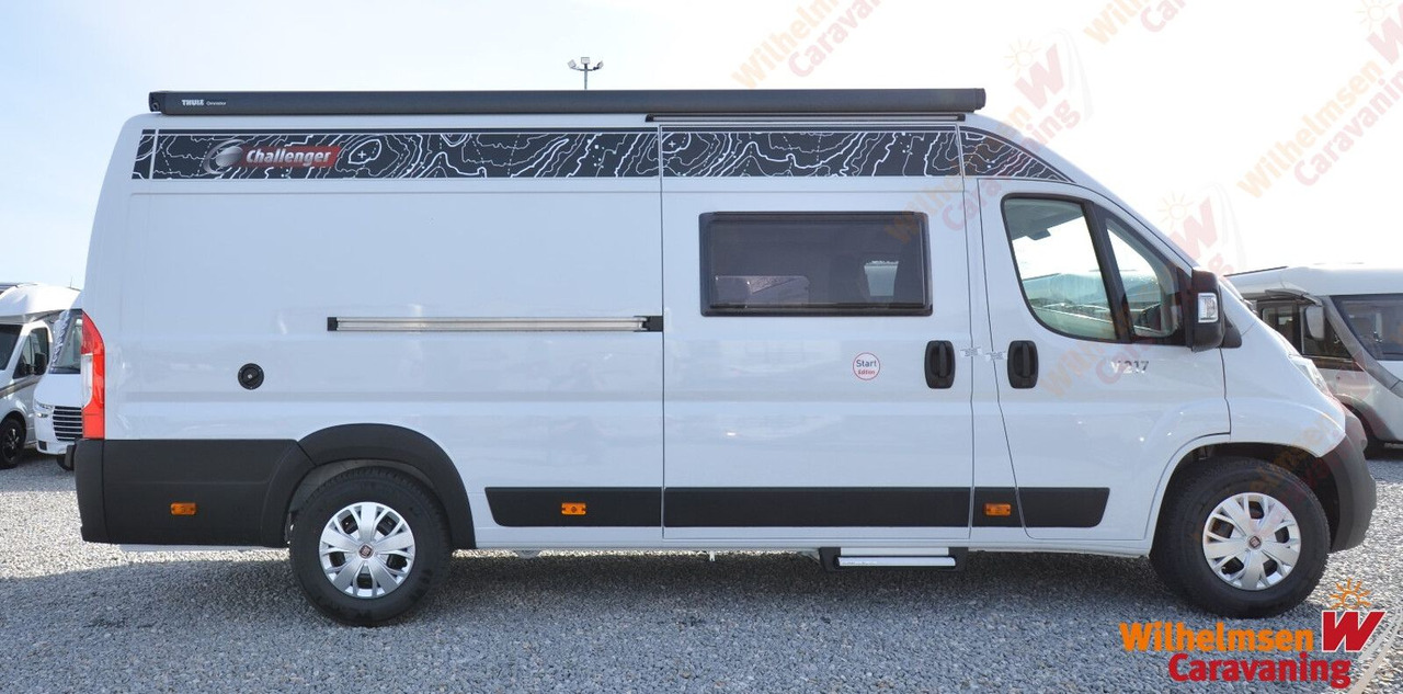 Challenger Van Start Edition V217 *Connect-Paket*Markiese - Fourgon aménagé: photos 5 Challenger Van Start Edition V217 *Connect-Paket*Markiese - Fourgon aménagé: photos 5