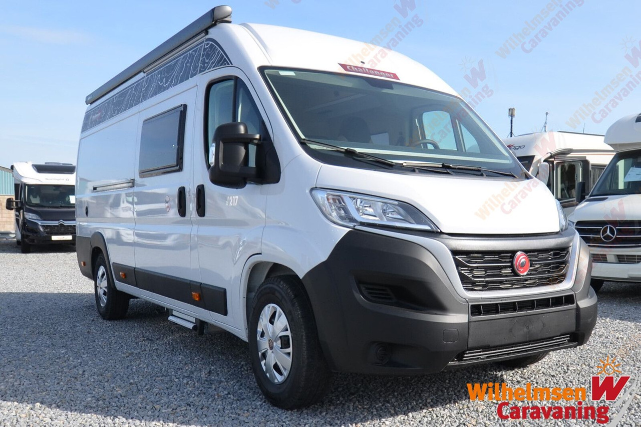 Challenger Van Start Edition V217 *Connect-Paket*Markiese - Fourgon aménagé: photos 1 Challenger Van Start Edition V217 *Connect-Paket*Markiese - Fourgon aménagé: photos 1