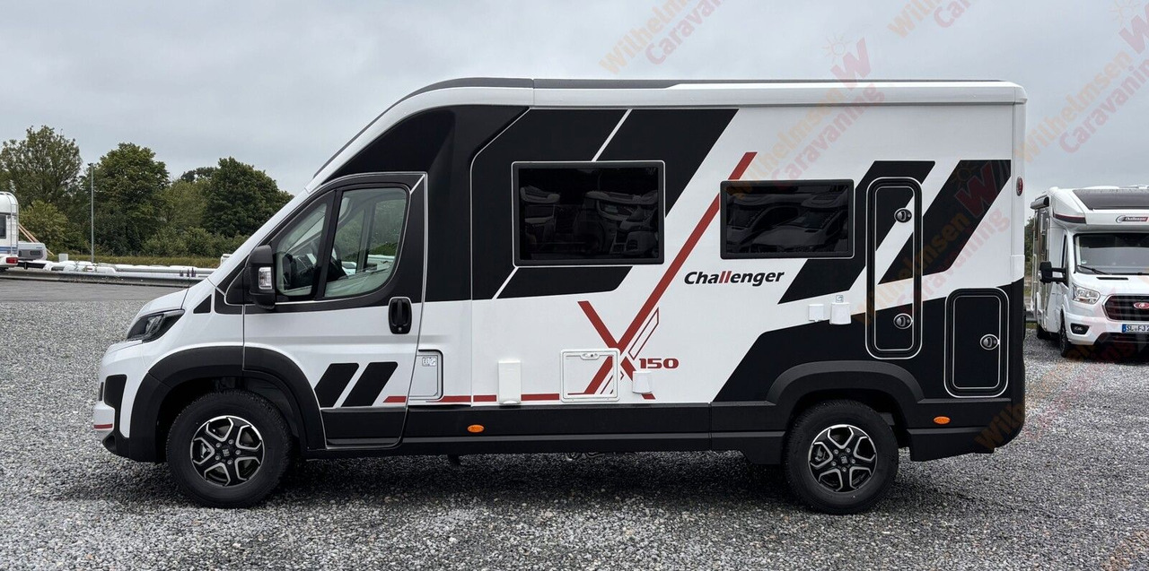 Challenger X Open Edition X150 *Arctic-Paket*Automatil*AHK* - Fourgon aménagé: photos 5 Challenger X Open Edition X150 *Arctic-Paket*Automatil*AHK* - Fourgon aménagé: photos 5