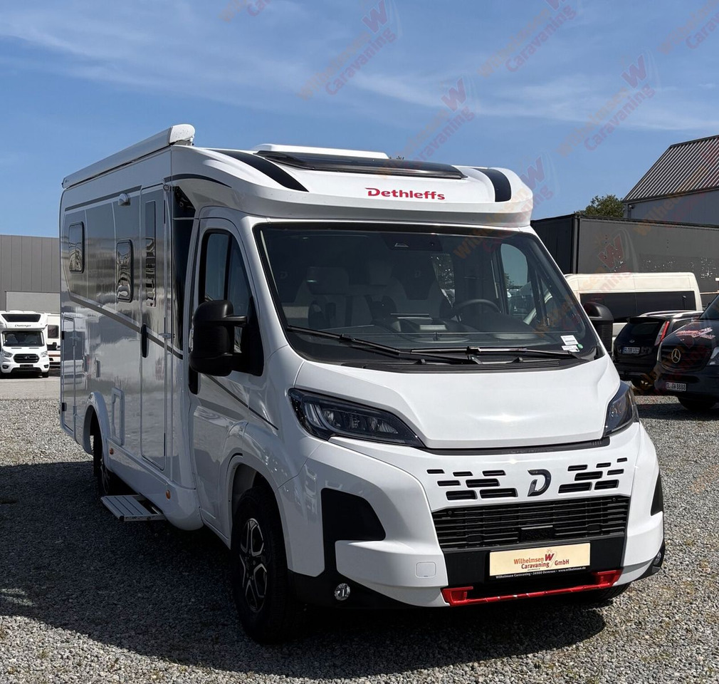 Dethleffs Globebus Camp Active T 4 MJ25*Automatik*Voll Led - Camping-car profilé: photos 1 Dethleffs Globebus Camp Active T 4 MJ25*Automatik*Voll Led - Camping-car profilé: photos 1