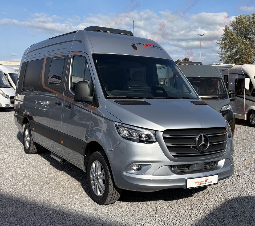 Malibu Genius 641 LE Neu Mercedes*6,41 m Einzelbetten - Fourgon aménagé: photos 1 Malibu Genius 641 LE Neu Mercedes*6,41 m Einzelbetten - Fourgon aménagé: photos 1