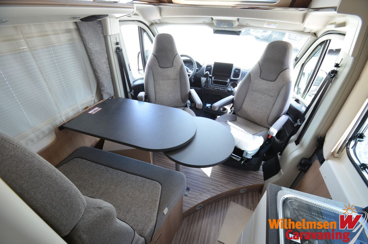 Fourgon aménagé Malibu Van charming GT skyview 640 LE K Messe 28.3-30.3: photos 15