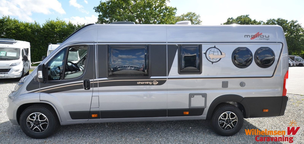Malibu Van charming GT skyview 640 LE K Messe 28.3-30.3 - Fourgon aménagé: photos 5 Malibu Van charming GT skyview 640 LE K Messe 28.3-30.3 - Fourgon aménagé: photos 5