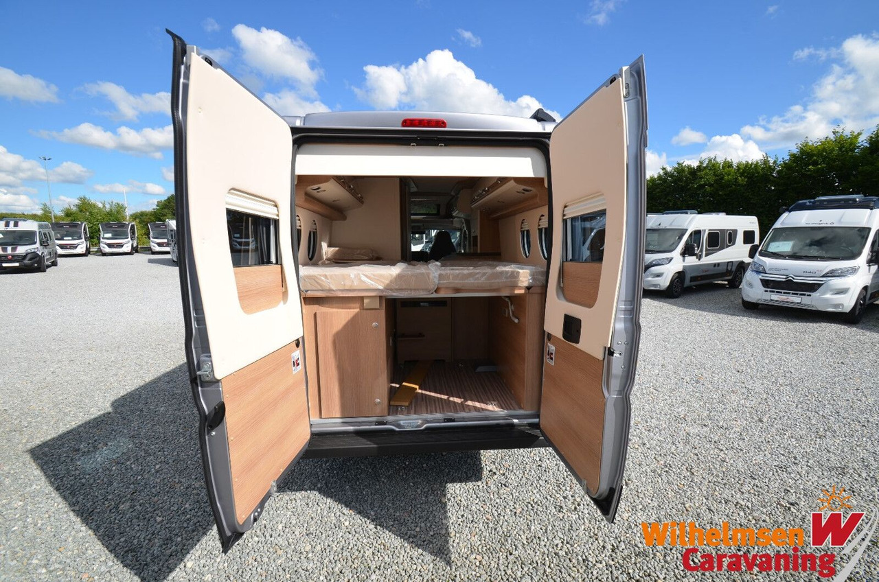 Fourgon aménagé Malibu Van charming GT skyview 640 LE K Messe 28.3-30.3: photos 9