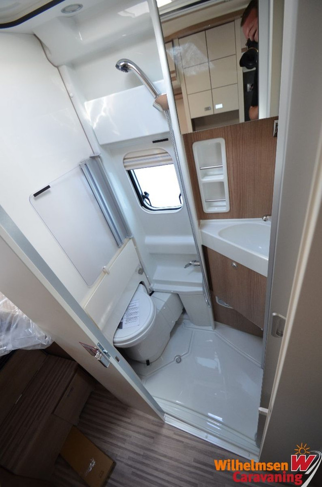 Fourgon aménagé Malibu Van charming GT skyview 640 LE K Messe 28.3-30.3: photos 14