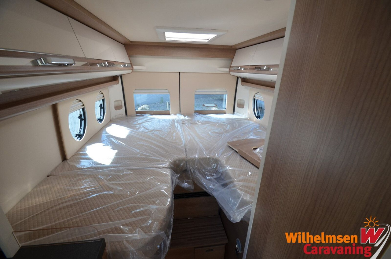 Fourgon aménagé Malibu Van charming GT skyview 640 LE K Messe 28.3-30.3: photos 12