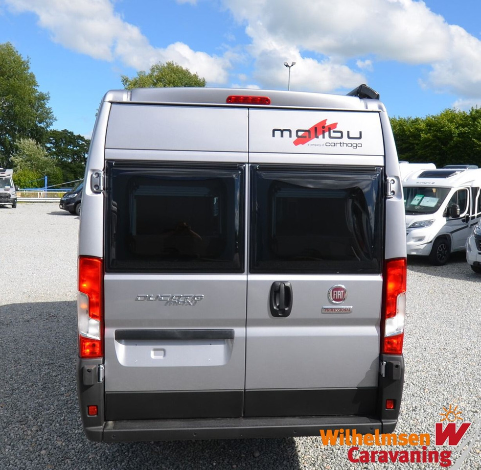 Fourgon aménagé Malibu Van charming GT skyview 640 LE K Messe 28.3-30.3: photos 6