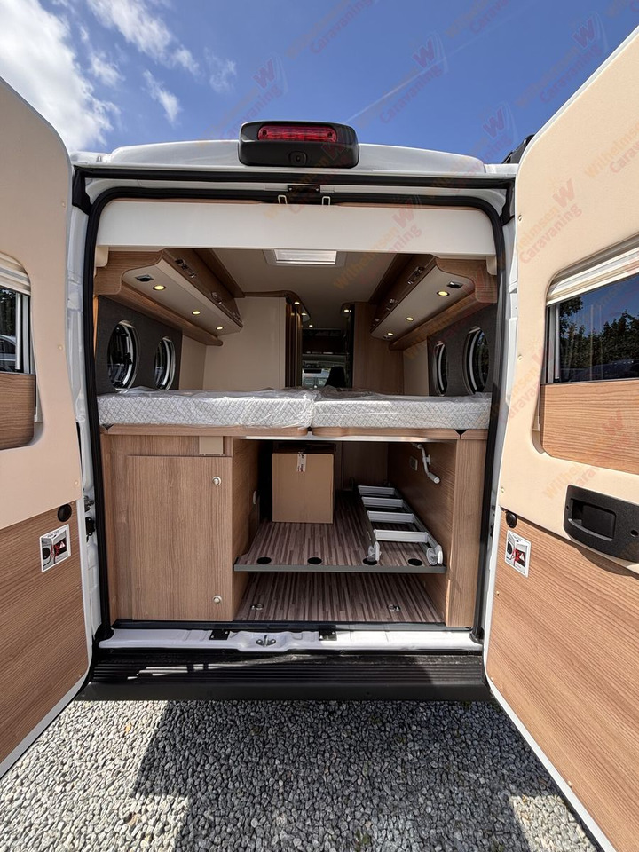 Malibu Van comfort 640 LE *Fiat*Hubdach*Autom.*Markise* - Fourgon aménagé: photos 5 Malibu Van comfort 640 LE *Fiat*Hubdach*Autom.*Markise* - Fourgon aménagé: photos 5
