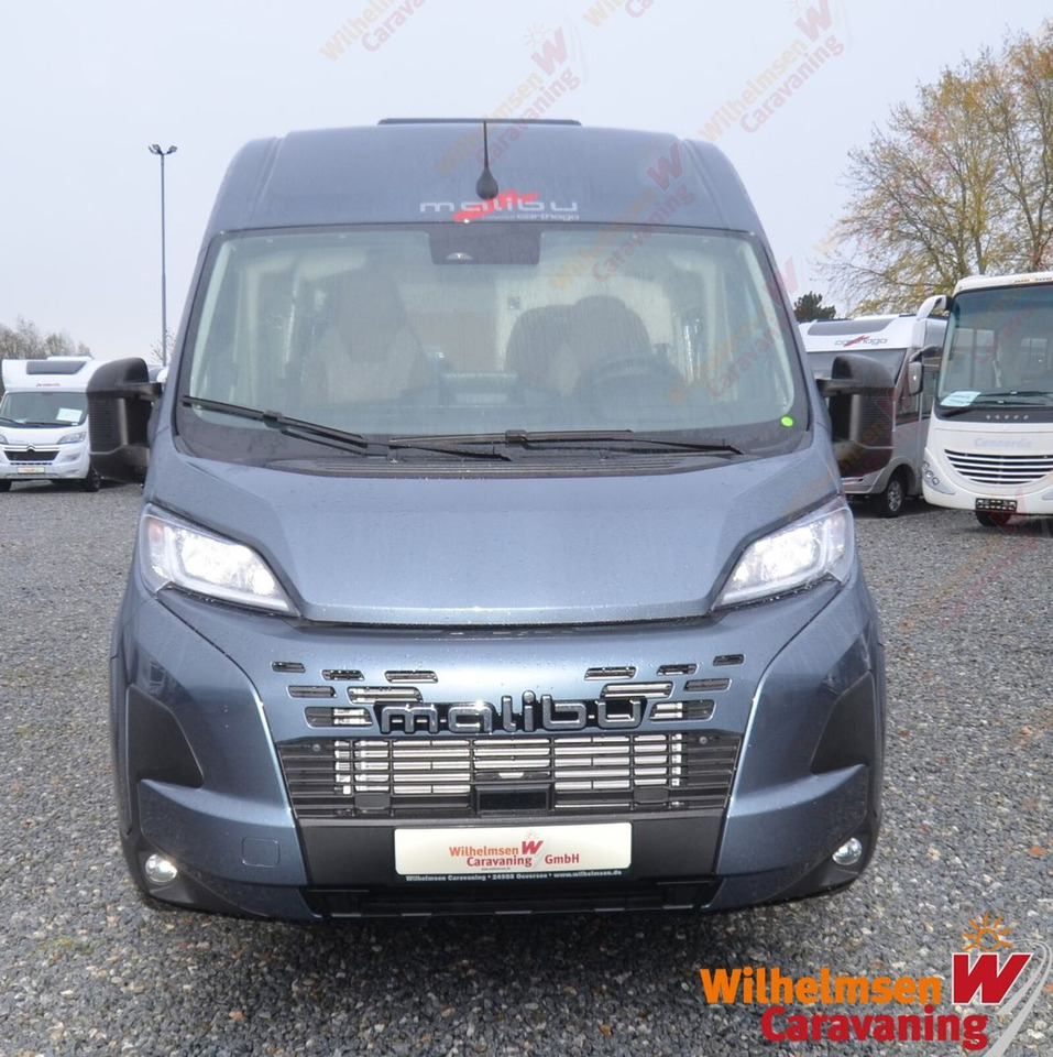 Malibu Van compact 600 LE MJ 2025*AHK*RüFa*Navi*Autom. - Fourgon aménagé: photos 3 Malibu Van compact 600 LE MJ 2025*AHK*RüFa*Navi*Autom. - Fourgon aménagé: photos 3
