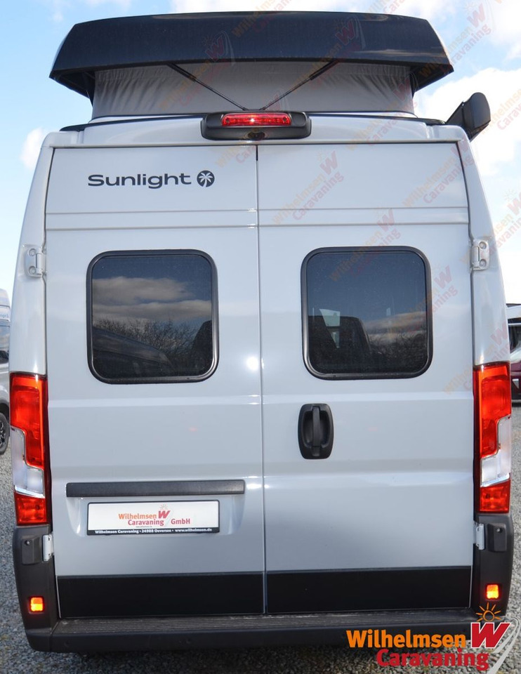 Sunlight Adventure Cliff 540 RT Aufstelldach*RüFa*Navi* - Fourgon aménagé: photos 3 Sunlight Adventure Cliff 540 RT Aufstelldach*RüFa*Navi* - Fourgon aménagé: photos 3