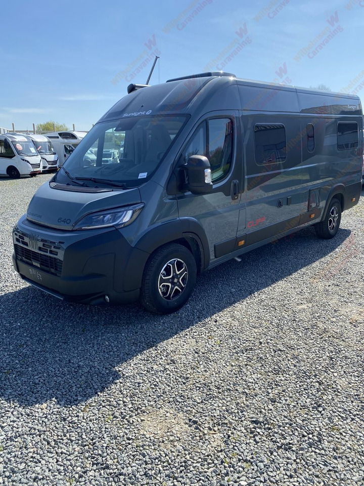 Sunlight Adventure Cliff 640 Maxi*MJ 25*Truma D*RFK*Navi* - Fourgon aménagé: photos 3 Sunlight Adventure Cliff 640 Maxi*MJ 25*Truma D*RFK*Navi* - Fourgon aménagé: photos 3