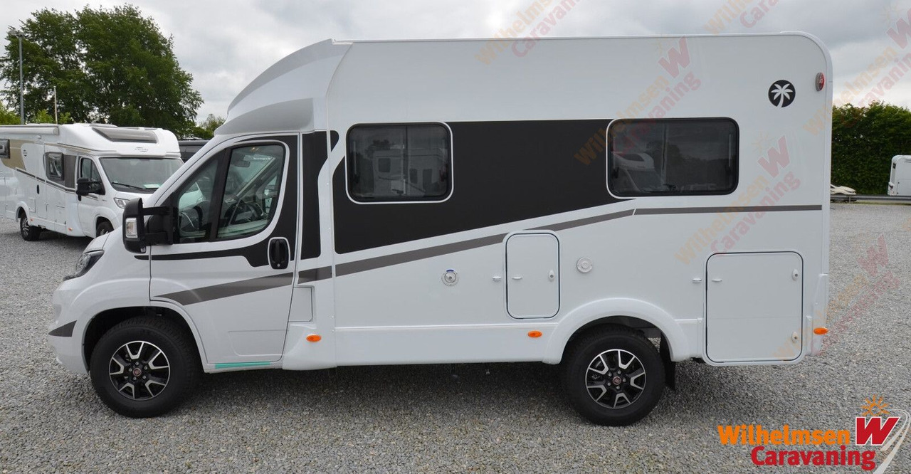 Sunlight Adventure T 58 11.883 Rabatt Safety Pak,*Voll - Camping-car profilé: photos 5 Sunlight Adventure T 58 11.883 Rabatt Safety Pak,*Voll - Camping-car profilé: photos 5