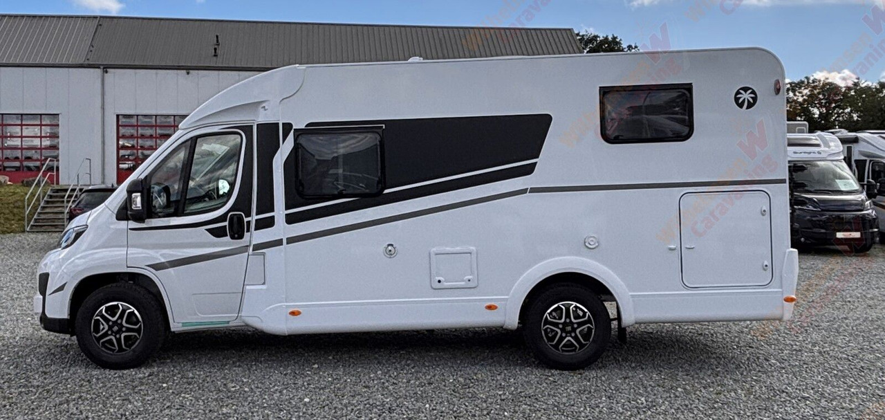 Sunlight Adventure V 66 Autom.*TV*SAT*Voll LED* - Camping-car profilé: photos 4 Sunlight Adventure V 66 Autom.*TV*SAT*Voll LED* - Camping-car profilé: photos 4