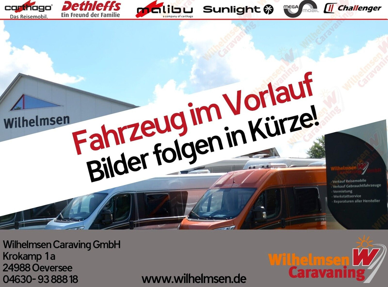 Sunlight Adventure V 66 Autom.*TV*SAT*Voll LED* - Camping-car profilé: photos 1 Sunlight Adventure V 66 Autom.*TV*SAT*Voll LED* - Camping-car profilé: photos 1