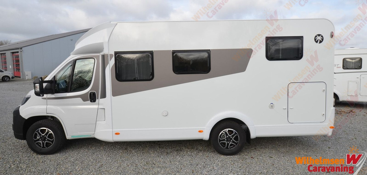 Sunlight T 67S MJ25*Autom*Markise*TV*SAT*Fahrradträger - Camping-car profilé: photos 5 Sunlight T 67S MJ25*Autom*Markise*TV*SAT*Fahrradträger - Camping-car profilé: photos 5