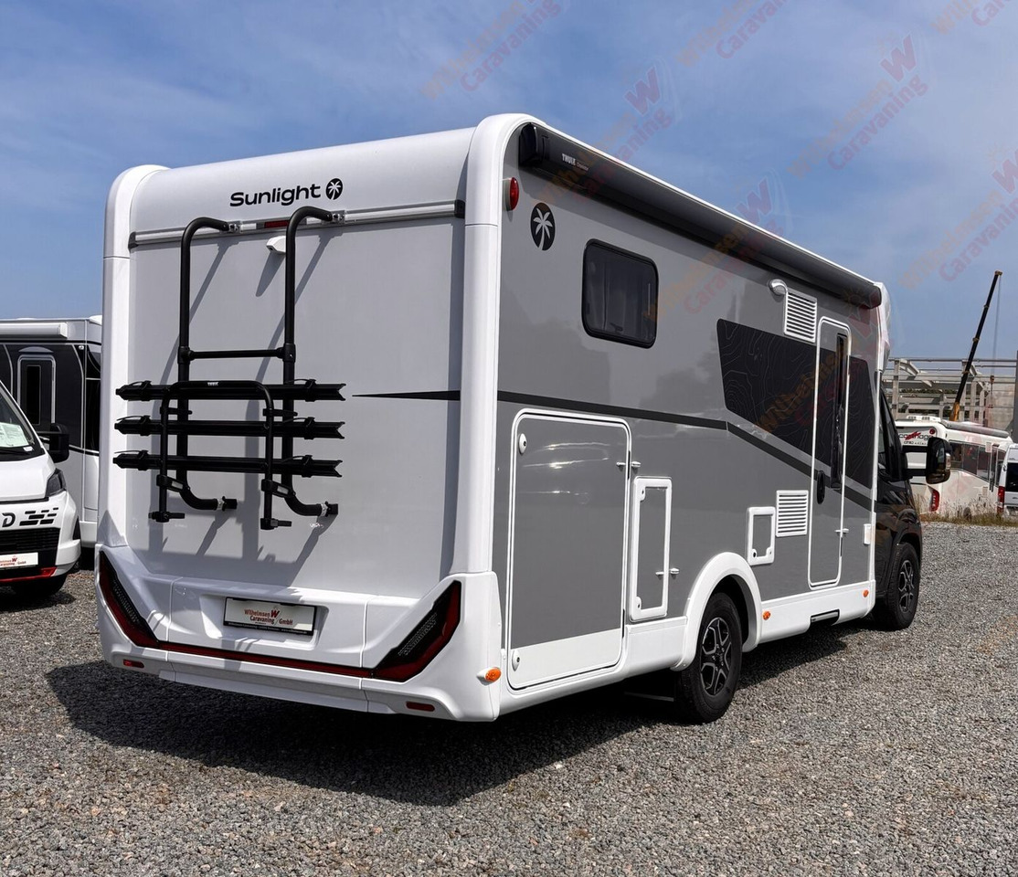 Sunlight T XX 68 *MJ25*Fiat 4,4t 180 PS*Markise*RFK*LED* - Camping-car profilé: photos 5 Sunlight T XX 68 *MJ25*Fiat 4,4t 180 PS*Markise*RFK*LED* - Camping-car profilé: photos 5