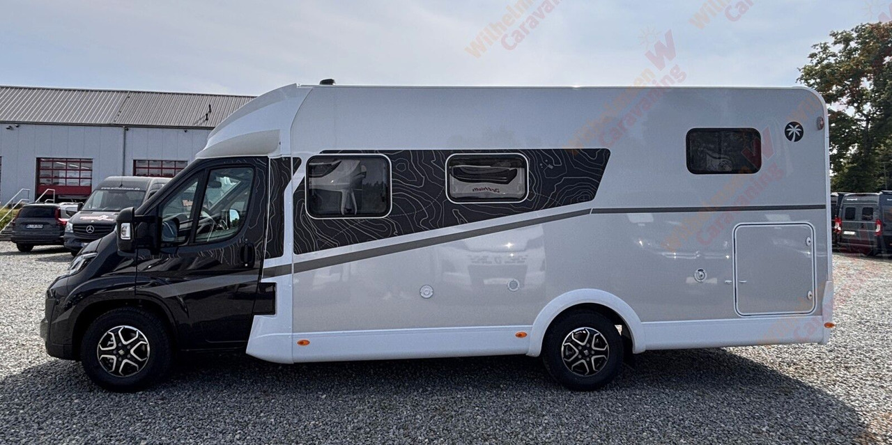 Sunlight T XX 68 *MJ25*Fiat 4,4t 180 PS*Markise*RFK*LED* - Camping-car profilé: photos 4 Sunlight T XX 68 *MJ25*Fiat 4,4t 180 PS*Markise*RFK*LED* - Camping-car profilé: photos 4