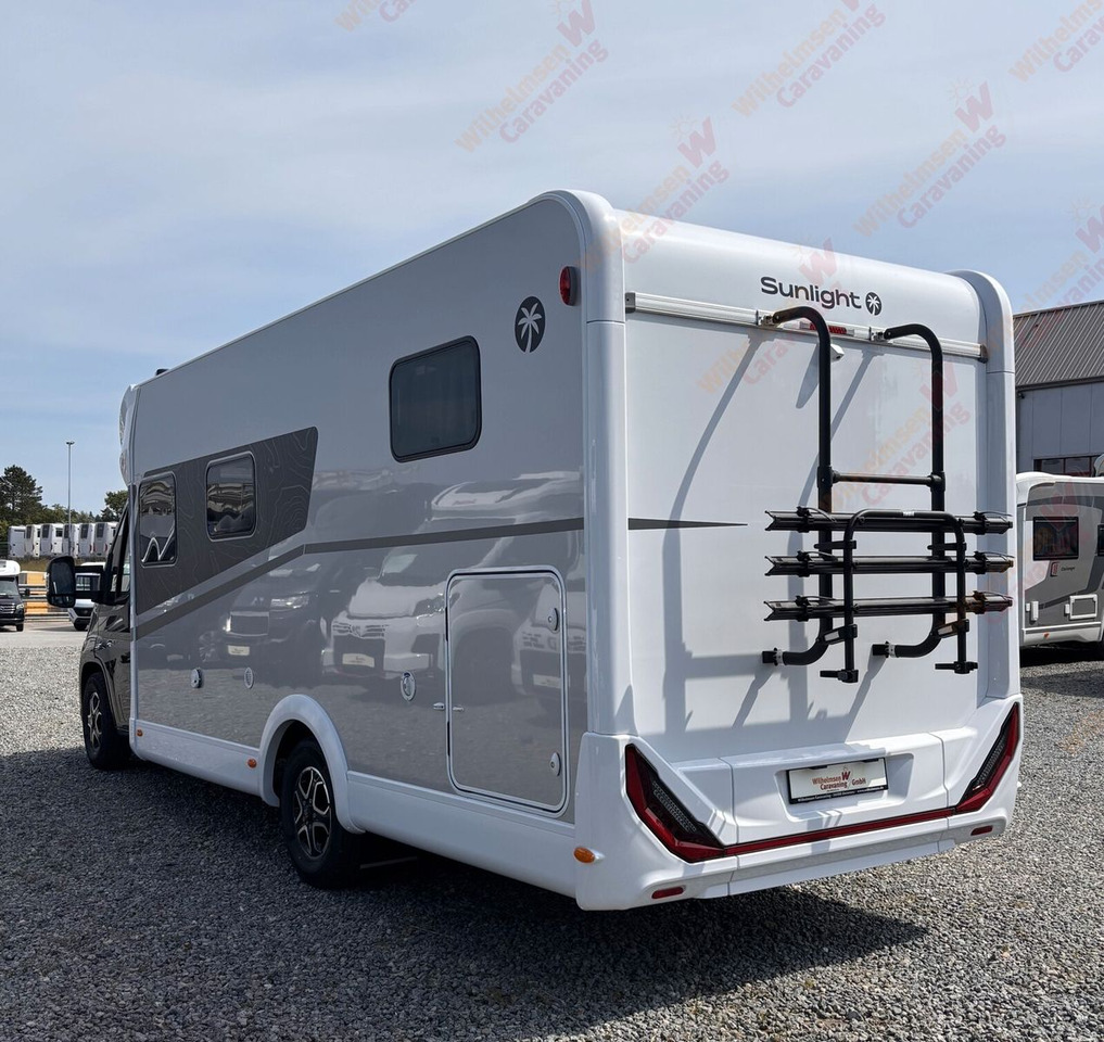 Sunlight T XX 68 *MJ25*Fiat 4,4t 180 PS*Markise*RFK*LED* - Camping-car profilé: photos 3 Sunlight T XX 68 *MJ25*Fiat 4,4t 180 PS*Markise*RFK*LED* - Camping-car profilé: photos 3