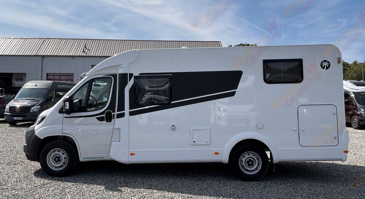 Sunlight V 66 Automatik*Markise*Fahrradträger*TV*90Liter - Camping-car profilé: photos 5 Sunlight V 66 Automatik*Markise*Fahrradträger*TV*90Liter - Camping-car profilé: photos 5