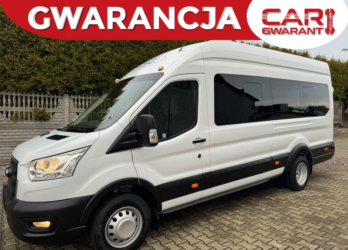 Ford Autobus 18 osobowy Stan Idealny z Niemiec Nieniec - Minibus, Transport de personnes: photos 1 Ford Autobus 18 osobowy Stan Idealny z Niemiec Nieniec - Minibus, Transport de personnes: photos 1