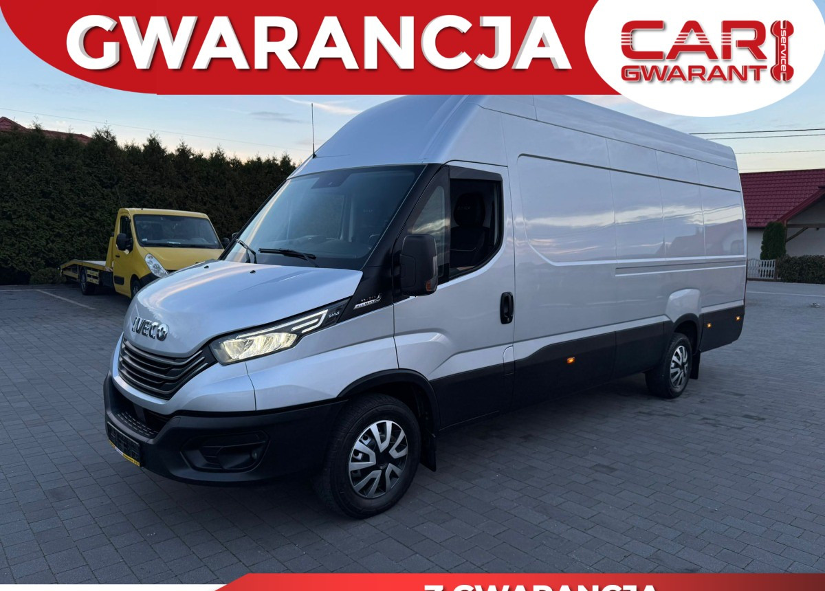 Iveco Maxi 3.0 Himatic 210ps. Salon Polska Hi-matic 210ps Ful Wypas - Fourgon utilitaire: photos 1 Iveco Maxi 3.0 Himatic 210ps. Salon Polska Hi-matic 210ps Ful Wypas - Fourgon utilitaire: photos 1