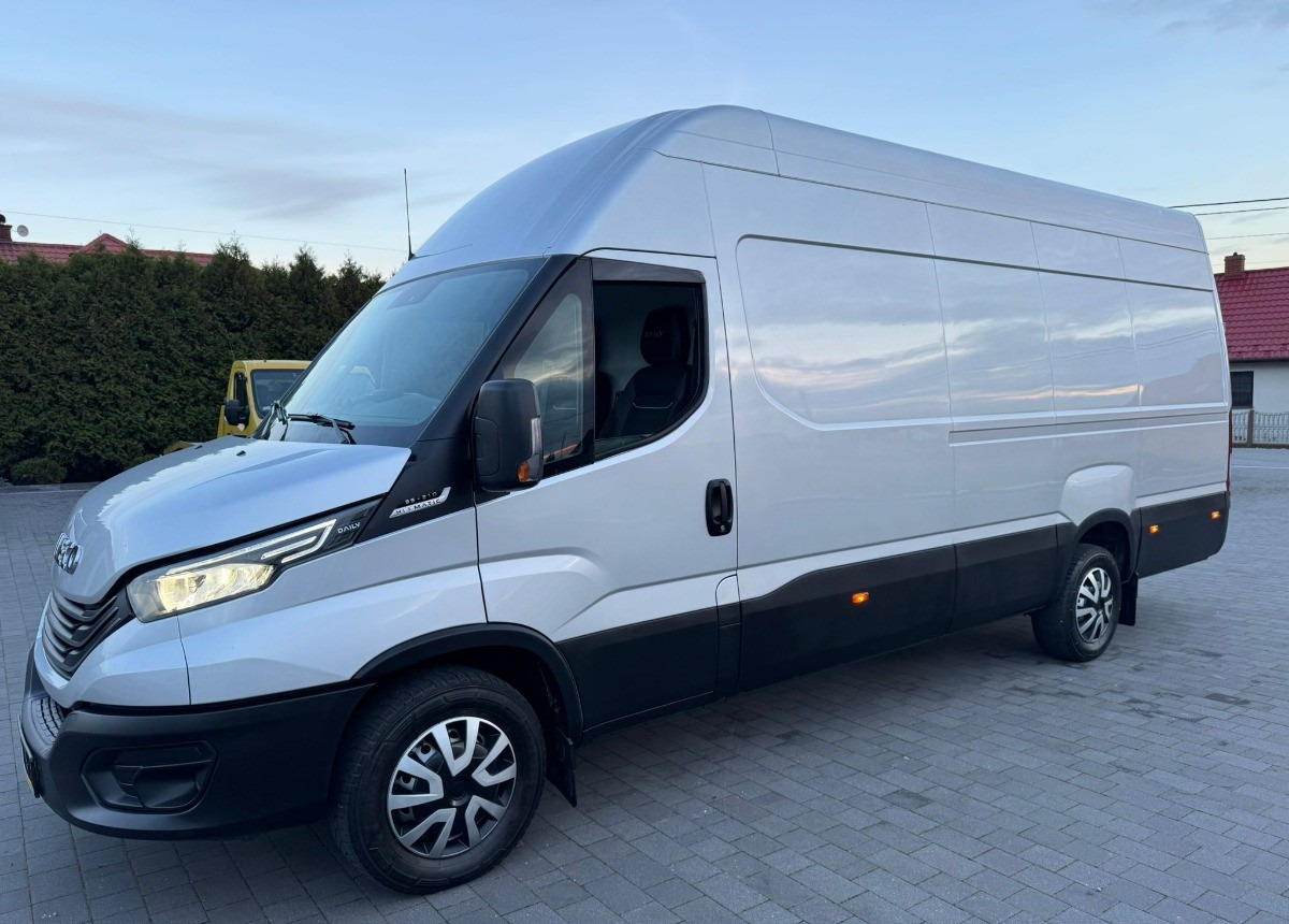 Iveco Maxi 3.0 Himatic 210ps. Salon Polska Hi-matic 210ps Ful Wypas - Fourgon utilitaire: photos 2 Iveco Maxi 3.0 Himatic 210ps. Salon Polska Hi-matic 210ps Ful Wypas - Fourgon utilitaire: photos 2