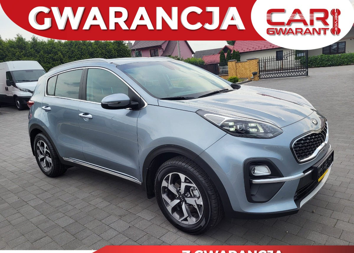 Kia Sportage Auto w idealny stanie SAaon Polska -Bezwypadkowe -Serwisowane - SUV: photos 1 Kia Sportage Auto w idealny stanie SAaon Polska -Bezwypadkowe -Serwisowane - SUV: photos 1
