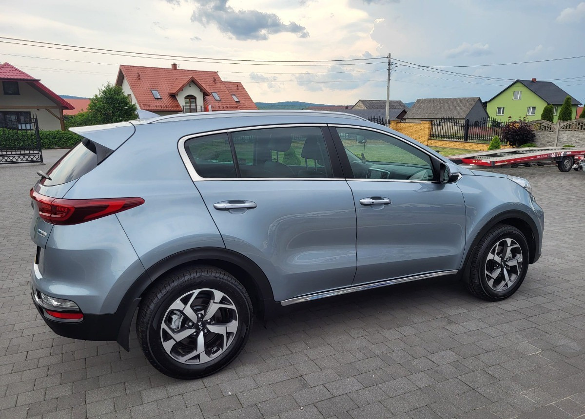 Kia Sportage Auto w idealny stanie SAaon Polska -Bezwypadkowe -Serwisowane - SUV: photos 5 Kia Sportage Auto w idealny stanie SAaon Polska -Bezwypadkowe -Serwisowane - SUV: photos 5