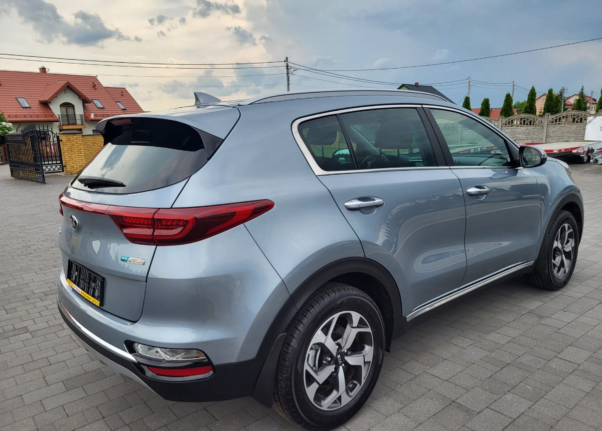 Kia Sportage Auto w idealny stanie SAaon Polska -Bezwypadkowe -Serwisowane - SUV: photos 2 Kia Sportage Auto w idealny stanie SAaon Polska -Bezwypadkowe -Serwisowane - SUV: photos 2