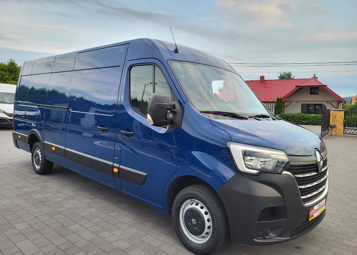 Renault Master Maxi L4H2 Salon Polska Stan jak Nowy Bezwypadkowy Idealny - Fourgon utilitaire: photos 2 Renault Master Maxi L4H2 Salon Polska Stan jak Nowy Bezwypadkowy Idealny - Fourgon utilitaire: photos 2