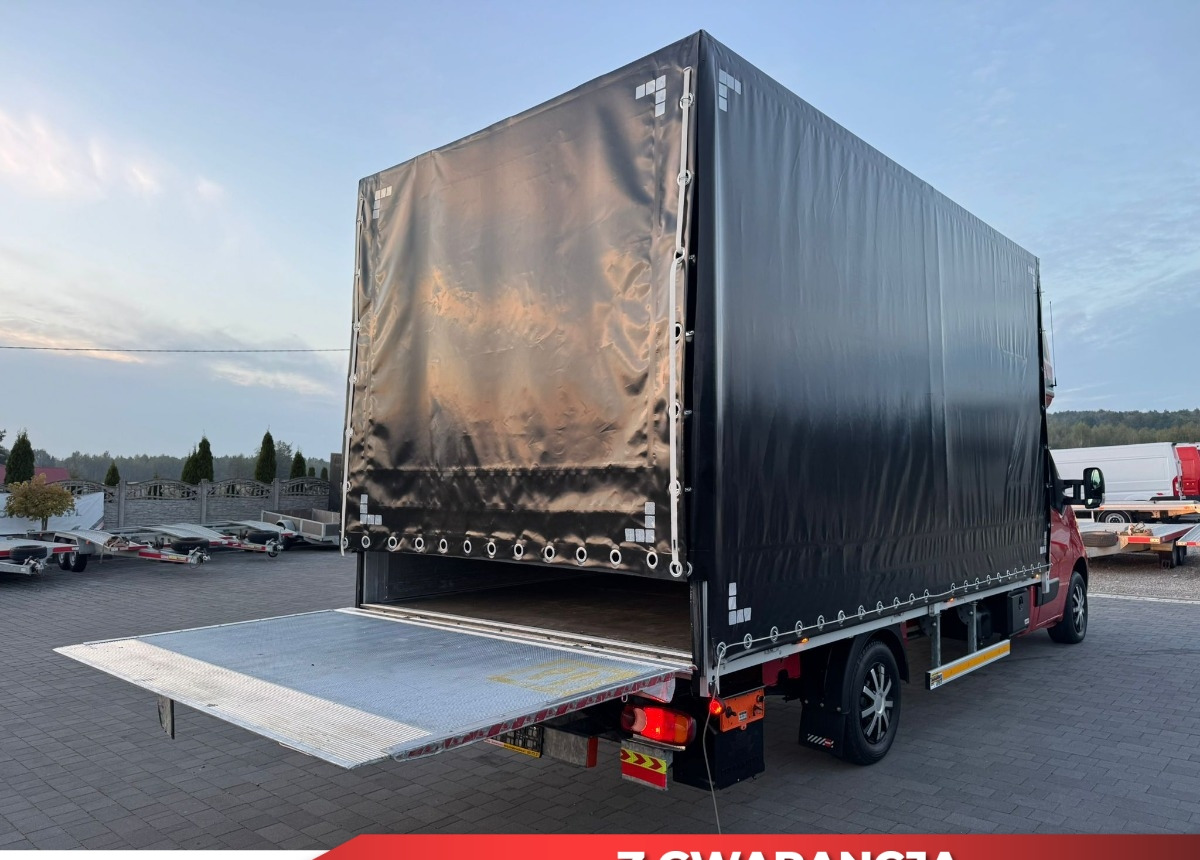 Renault Plandeka z Windom Serwisowany Bezwypadkowy Winda - Utilitaire plateau baché: photos 1 Renault Plandeka z Windom Serwisowany Bezwypadkowy Winda - Utilitaire plateau baché: photos 1