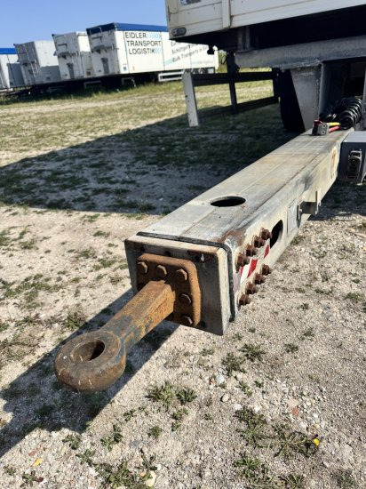 EMPEL Empl Kühlkoffer Typ: VAS 2132 60F0 - Remorque frigorifique: photos 4 EMPEL Empl Kühlkoffer Typ: VAS 2132 60F0 - Remorque frigorifique: photos 4