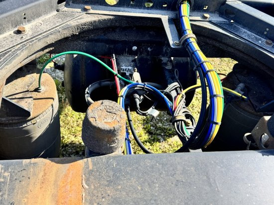 Remorque porte-conteneur/ Caisse mobile Krone AZ/DB07 Lafette: photos 8 Remorque porte-conteneur/ Caisse mobile Krone AZ/DB07 Lafette: photos 8