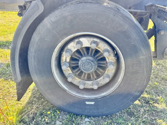 Remorque porte-conteneur/ Caisse mobile Krone AZ/DB07 Lafette: photos 6 Remorque porte-conteneur/ Caisse mobile Krone AZ/DB07 Lafette: photos 6