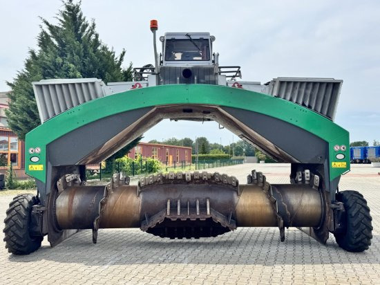 Komptech TopTurn X60 Kompostumsetzer - Machine agricole: photos 4 Komptech TopTurn X60 Kompostumsetzer - Machine agricole: photos 4