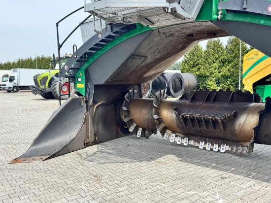 Komptech TopTurn X60 Kompostumsetzer - Machine agricole: photos 3 Komptech TopTurn X60 Kompostumsetzer - Machine agricole: photos 3