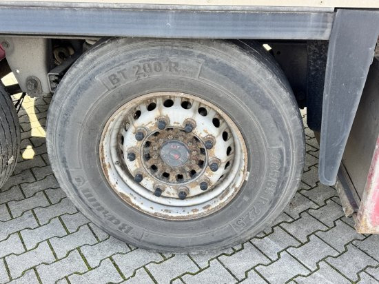 Semi-remorque fourgon Schmitz Kasten/Koffer SKO24/L13.62FP 25-3B: photos 9 Semi-remorque fourgon Schmitz Kasten/Koffer SKO24/L13.62FP 25-3B: photos 9