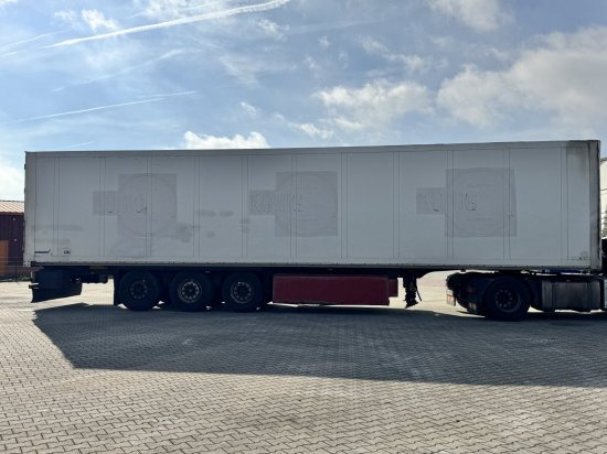 Semi-remorque fourgon Schmitz Kasten/Koffer SKO24/L13.62FP 25-3B: photos 11 Semi-remorque fourgon Schmitz Kasten/Koffer SKO24/L13.62FP 25-3B: photos 11